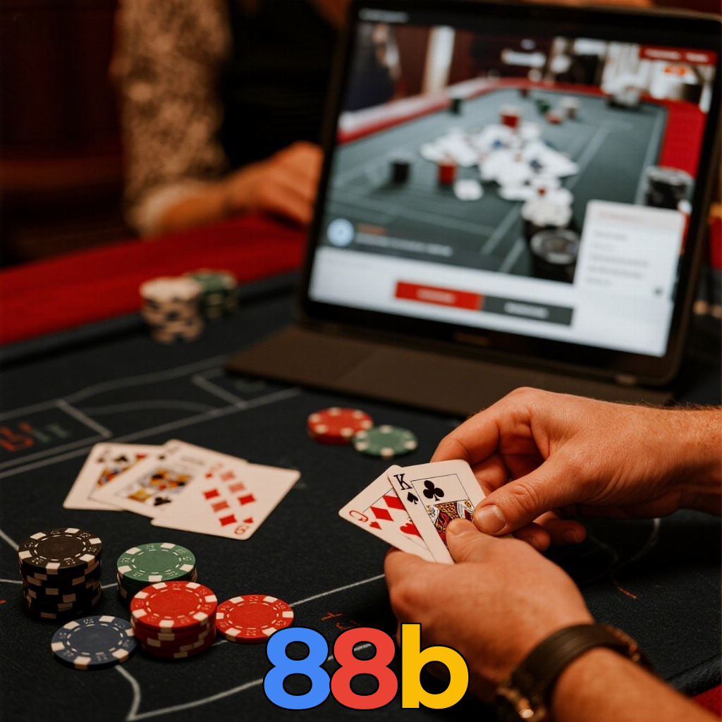 88b：Jogue nas melhores slots e vença o jackpot em grande estilo!