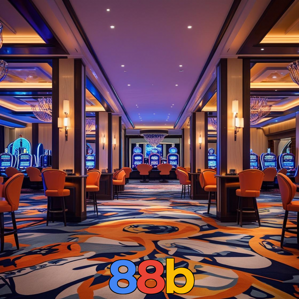 88b：Mostre sua habilidade nas mesas de poker e vença os adversários!