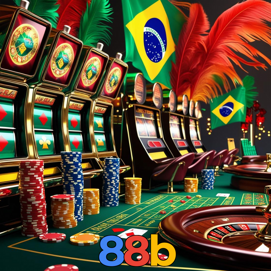 88b：O melhor cassino online com roleta, poker e apostas no futebol!