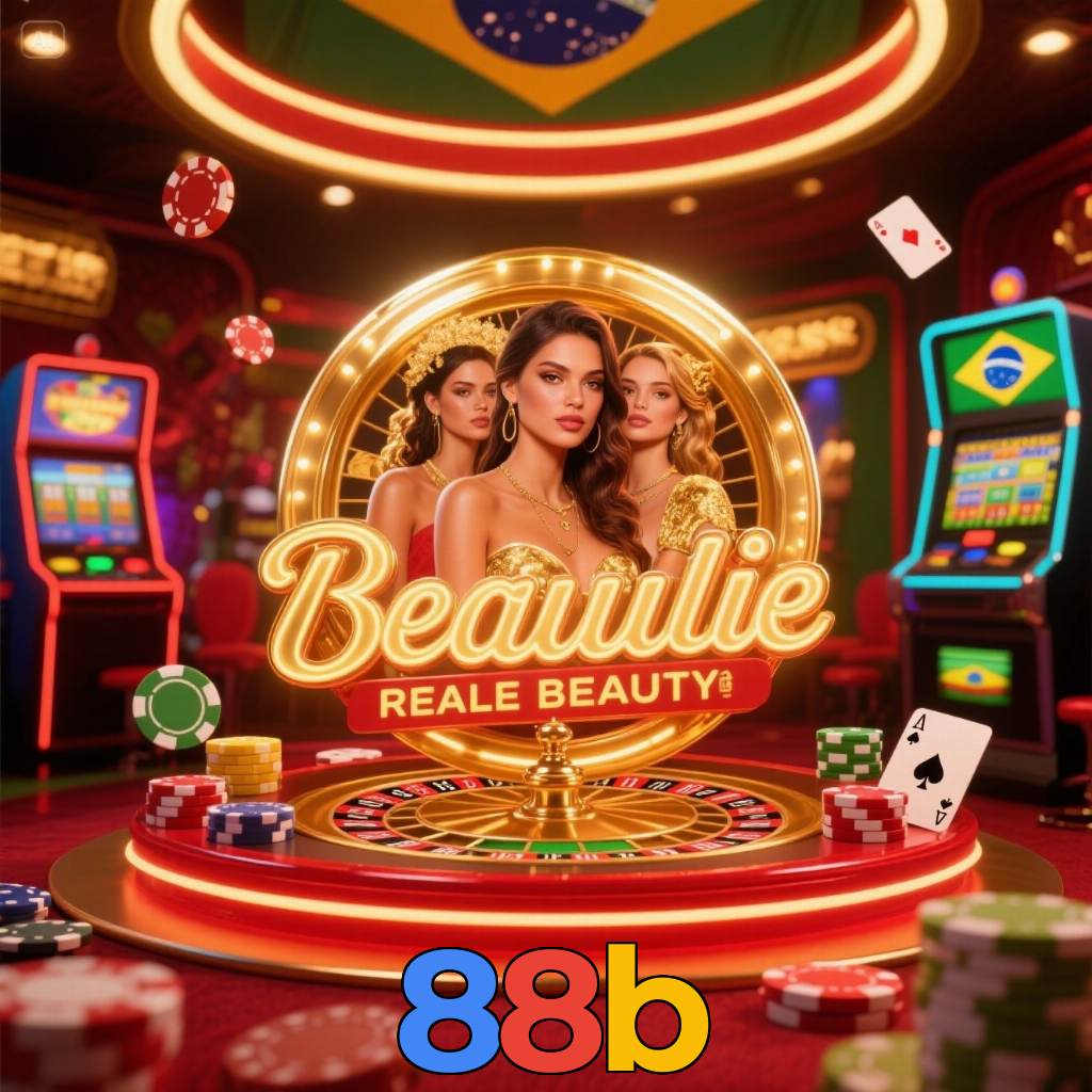 88b：Vença no poker e mostre que você é um mestre das cartas!
