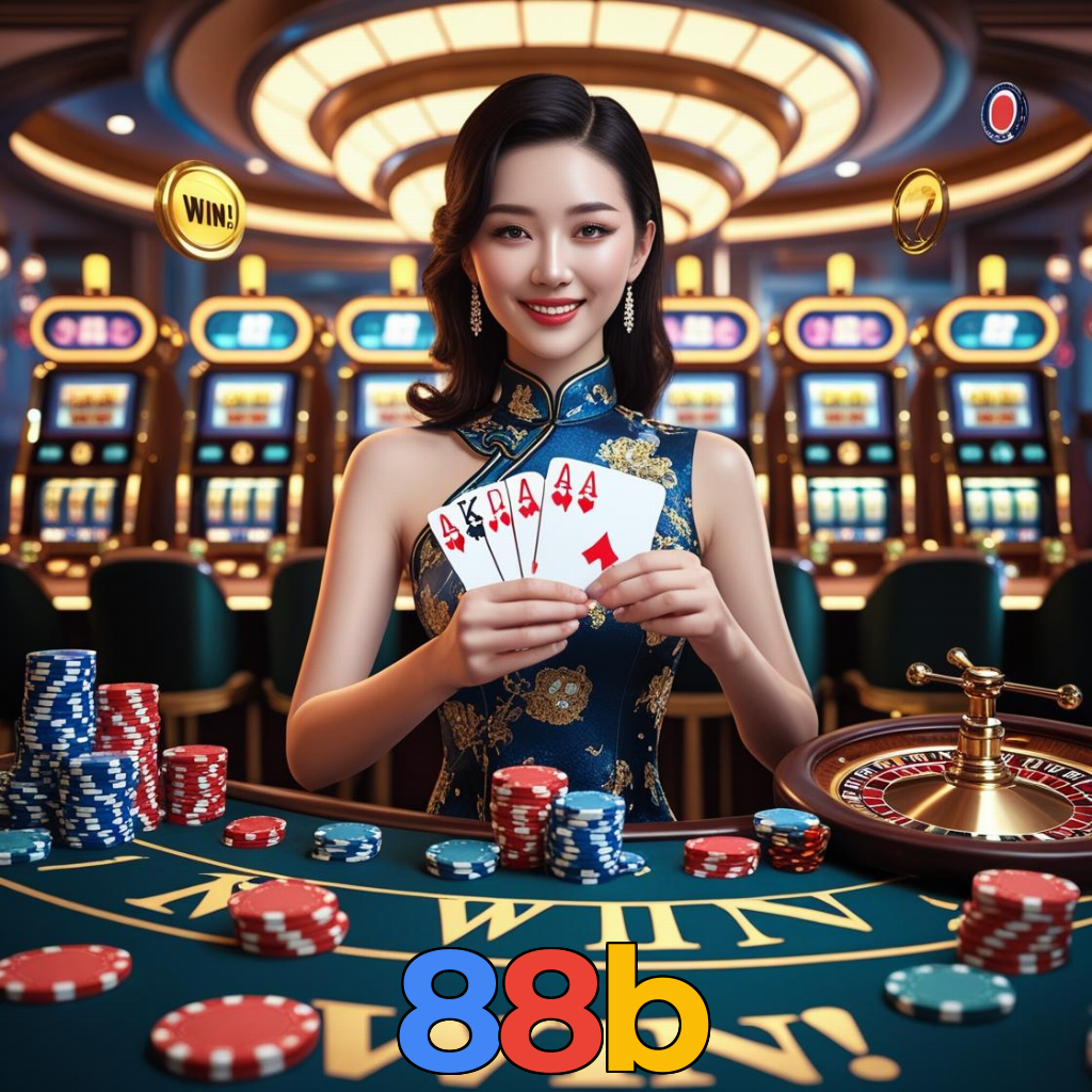 88b:Aposte no futebol e conquiste prêmios em blackjack e roleta!