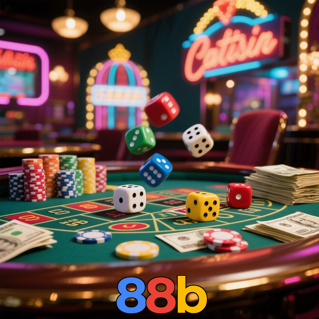 88b：O melhor cassino online com roleta, poker e apostas no futebol!