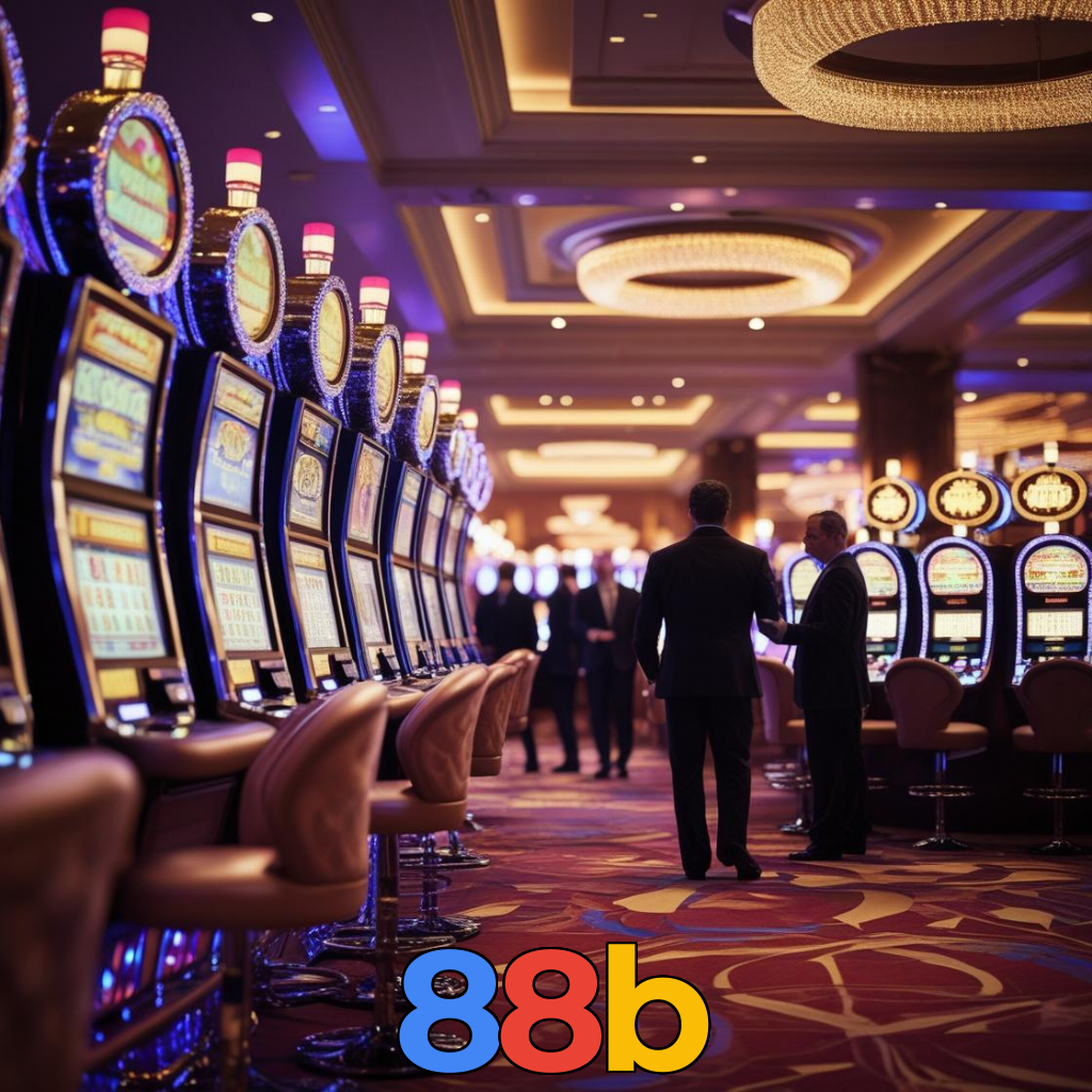 88b：Apostas ao vivo no futebol e diversão garantida com slots e roleta!