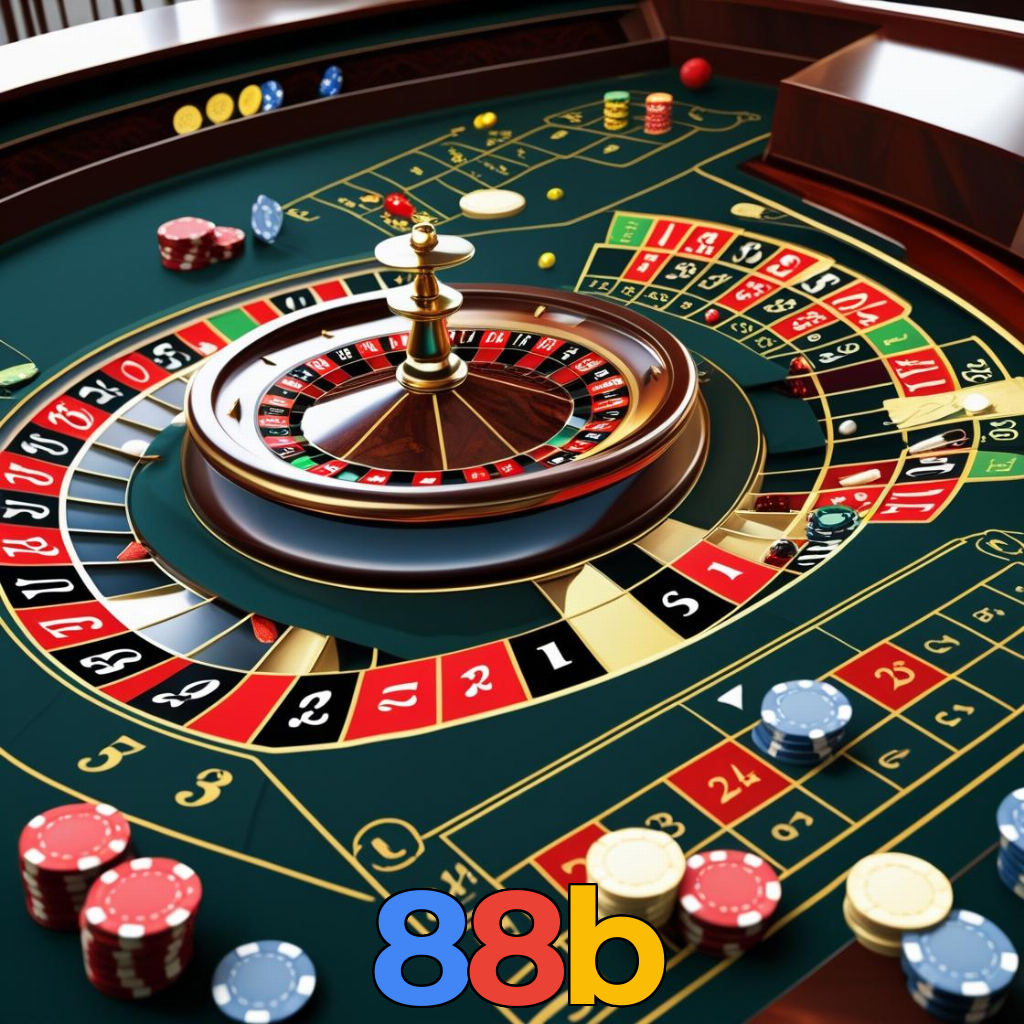 88b：Jogue poker e vença como um verdadeiro campeão!