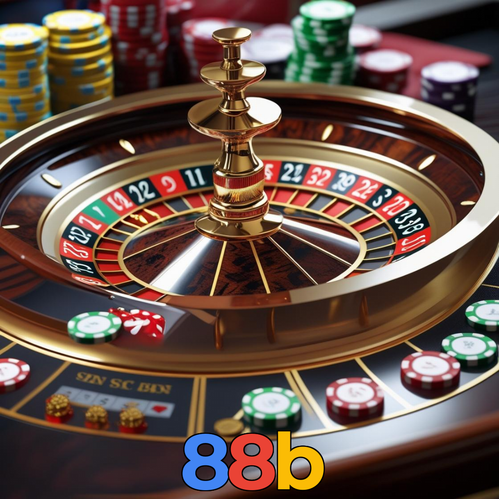 88b：Aposte nas melhores máquinas caça-níqueis e leve o jackpot!