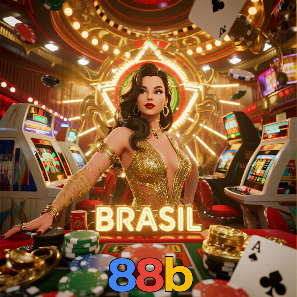 88b：Onde o futebol e o cassino online se encontram para grandes prêmios!