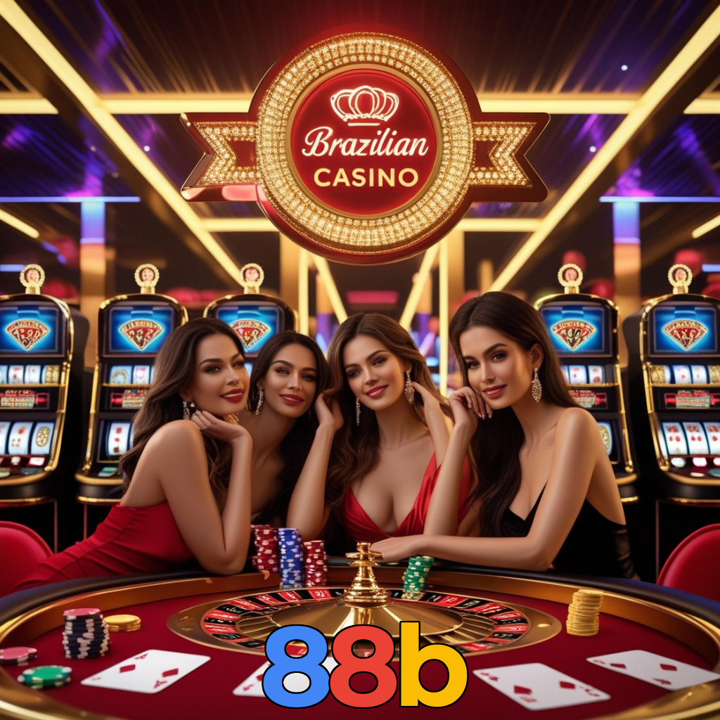88b：Jogue nas slots e mude sua sorte agora mesmo!