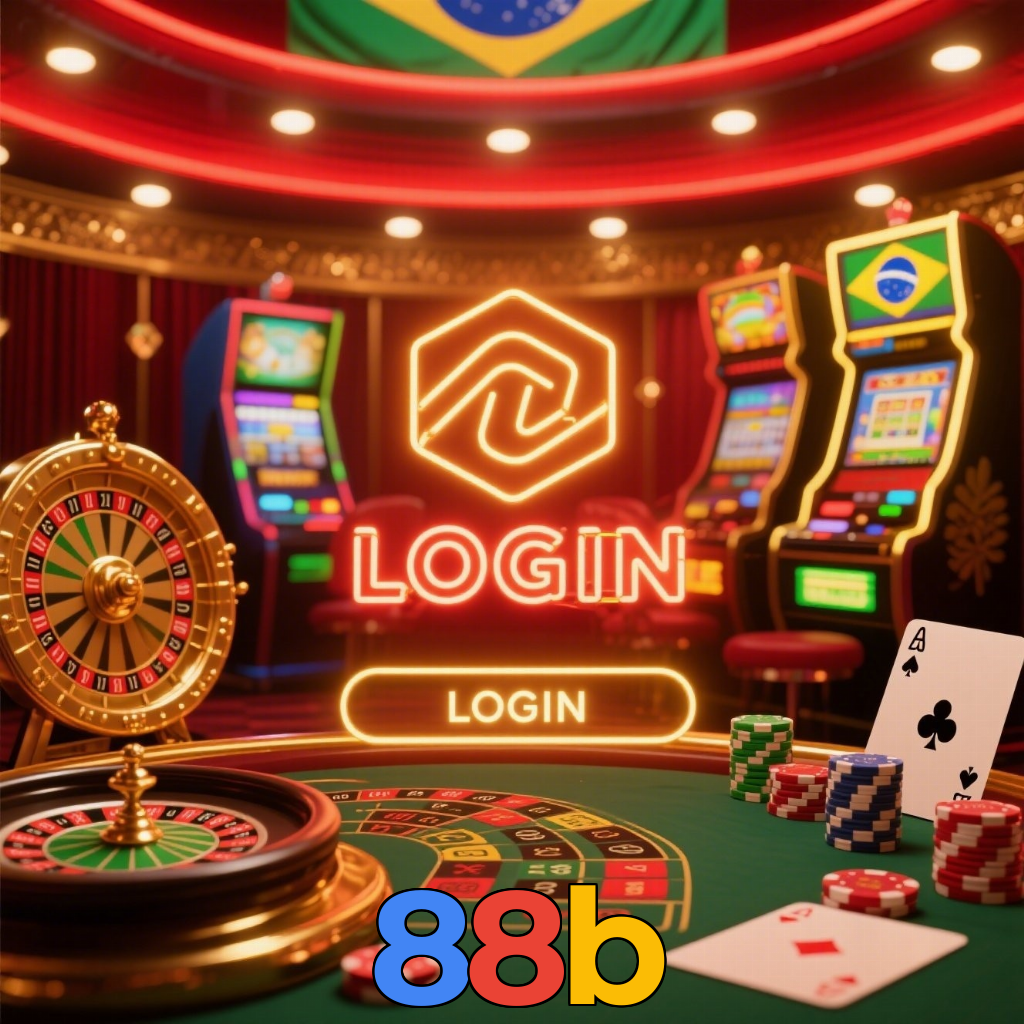 88b：Jogue blackjack, poker e aposte no futebol para vitórias épicas!