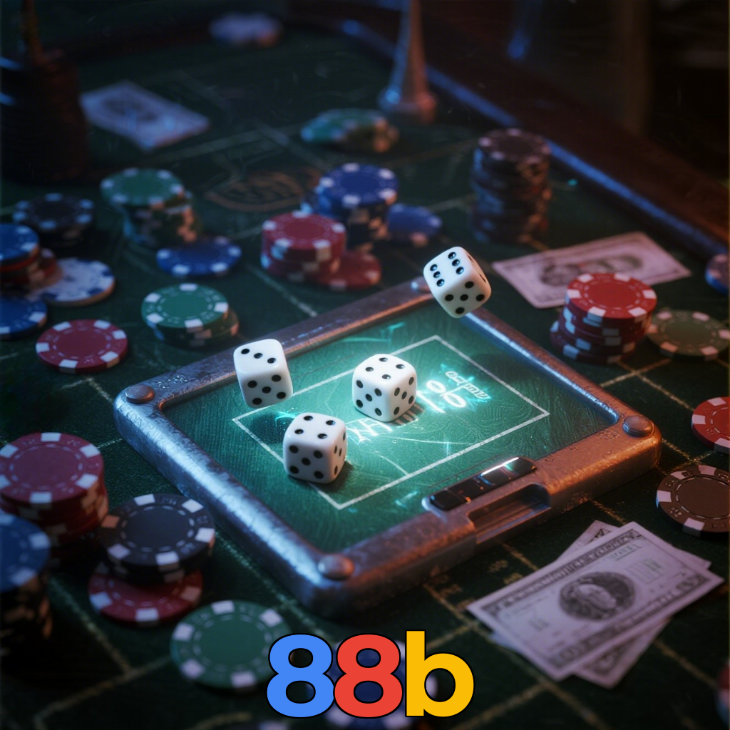 88b：Divirta-se com poker, roleta e apostas ao vivo no futebol online!