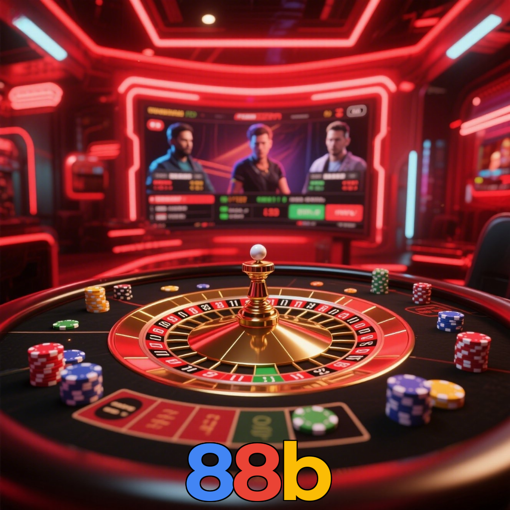 88b：A sorte está na roleta! Aposte e vença agora mesmo!