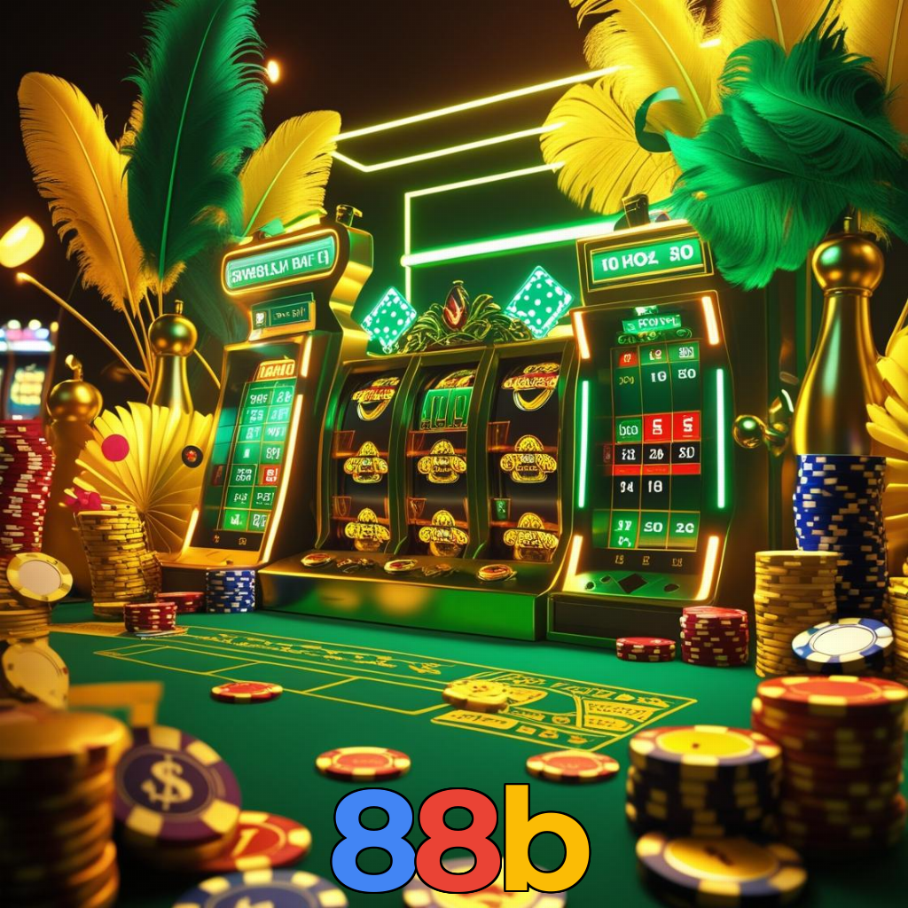 88b：Onde sua sorte no futebol encontra prêmios em slots e roleta!