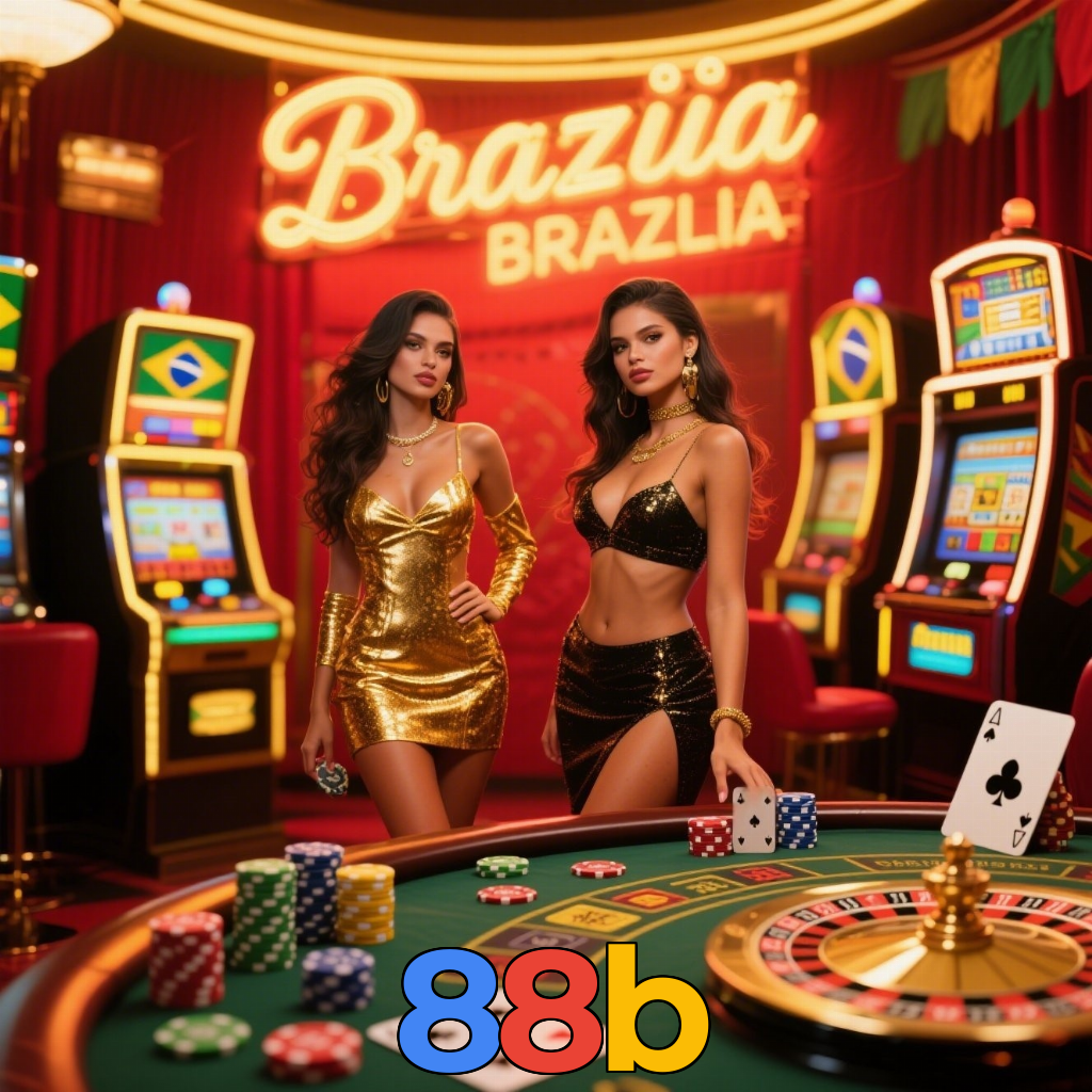 88b：Jogue slots, aposte no futebol e conquiste grandes vitórias!