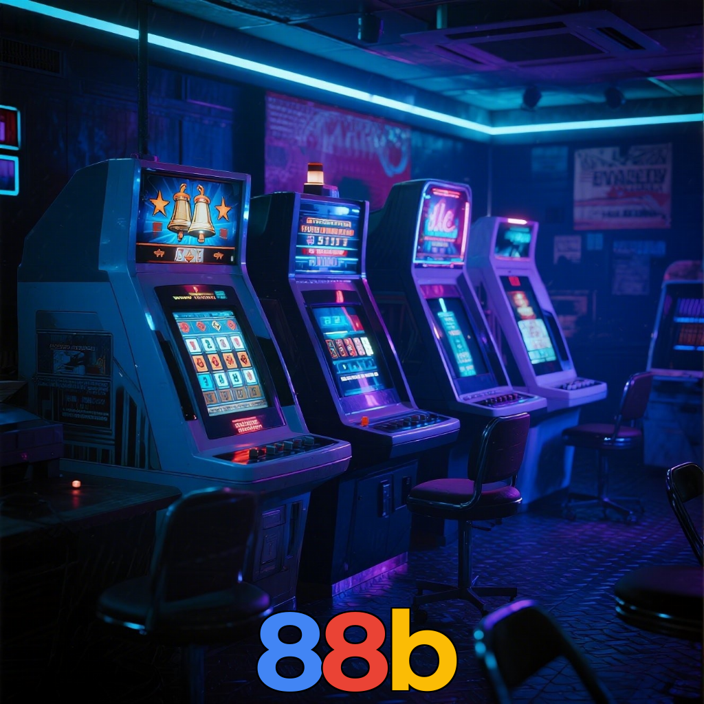 88b：Em cada giro, uma chance de vitória nas nossas slots online!