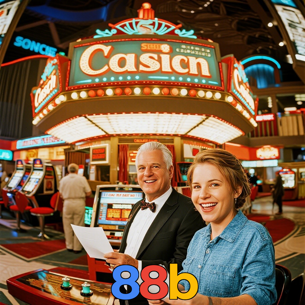 88b：Apostas em futebol e os melhores jackpots de cassino te esperam!