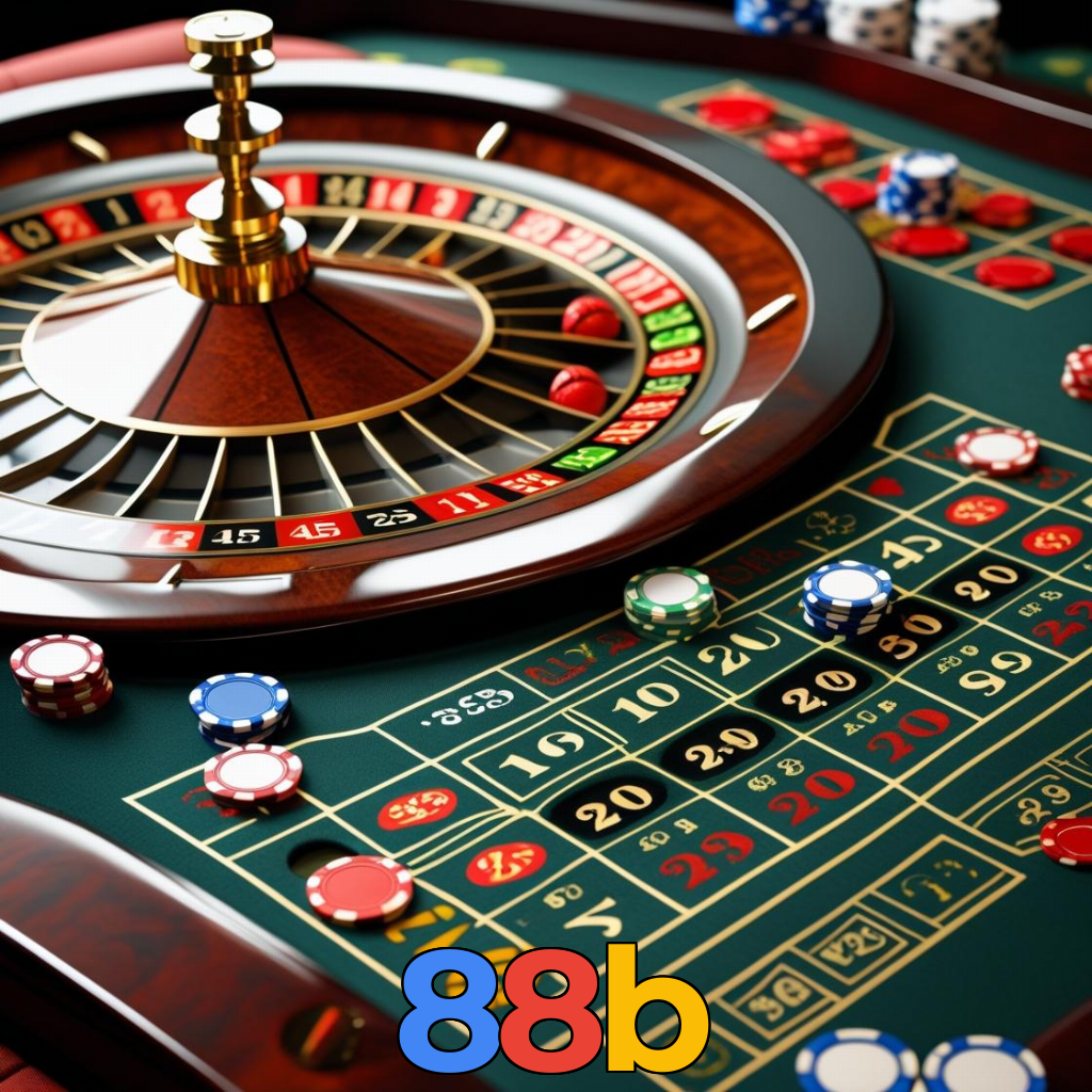 88b：Jogue no melhor cassino online e descubra os maiores jackpots!