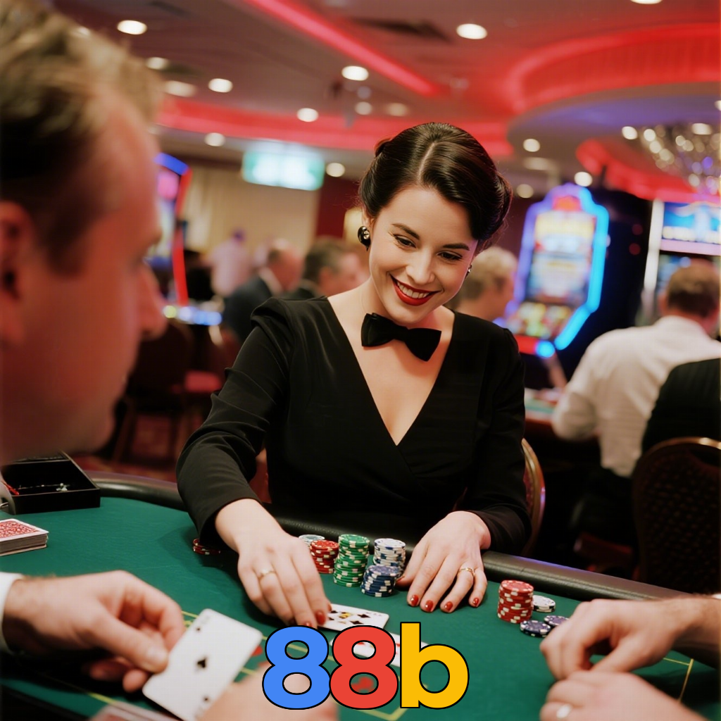 88b：Diversão garantida com blackjack, roleta e apostas ao vivo no futebol!