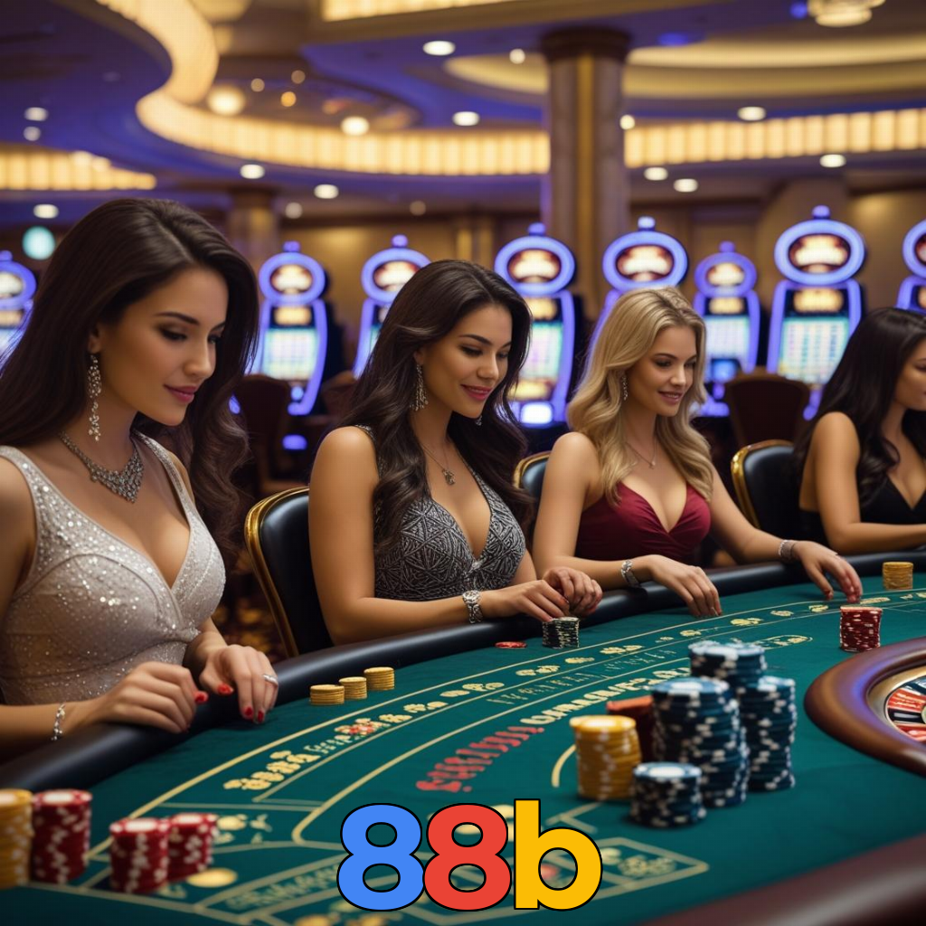 88b:Sinta a adrenalina da roleta! Aposte e vença agora!