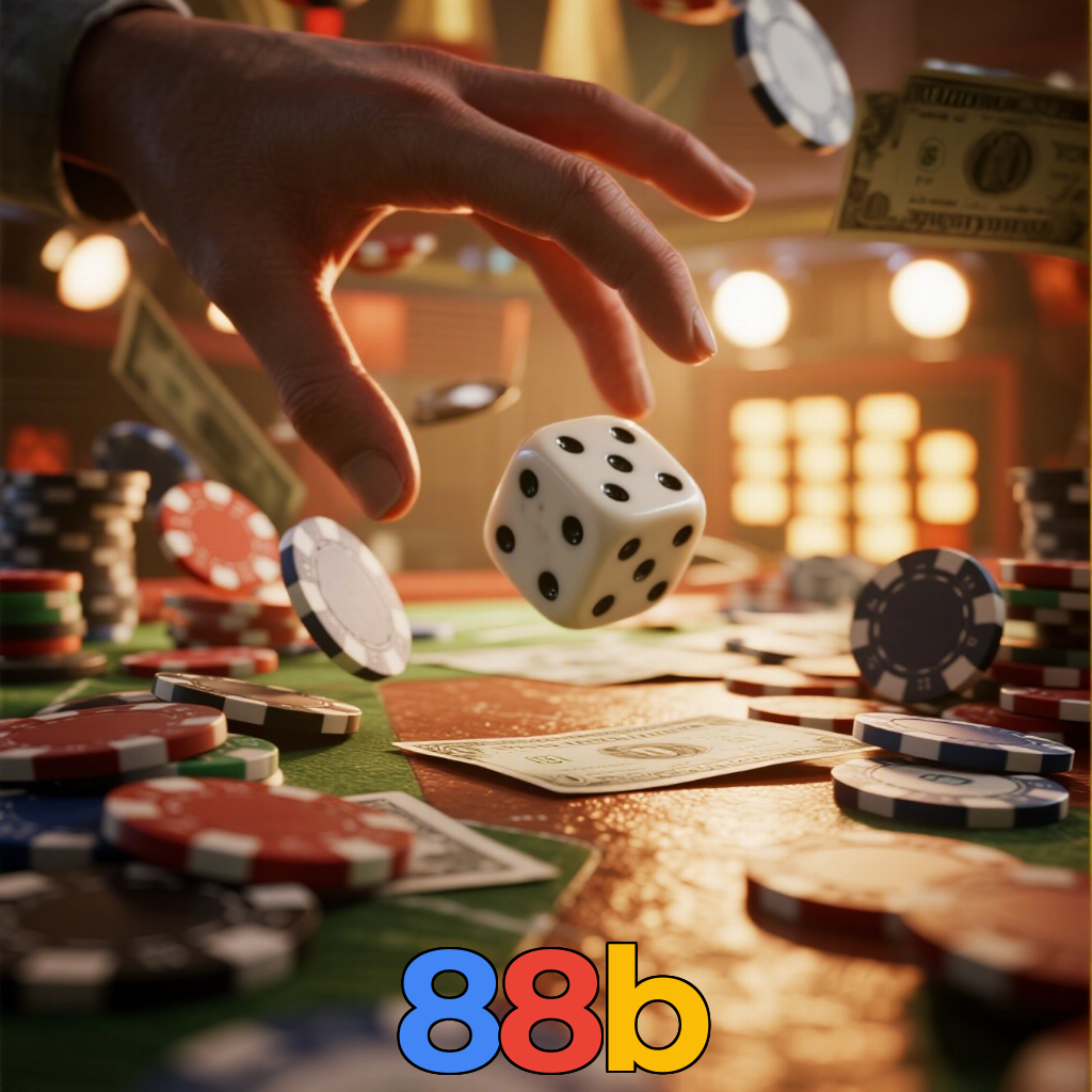 88b：Jogue poker online e mostre seu talento nas cartas!
