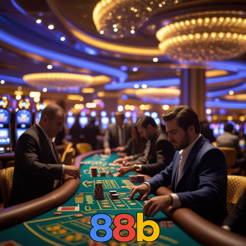 88b:Jogue poker online e prove sua habilidade nas cartas!