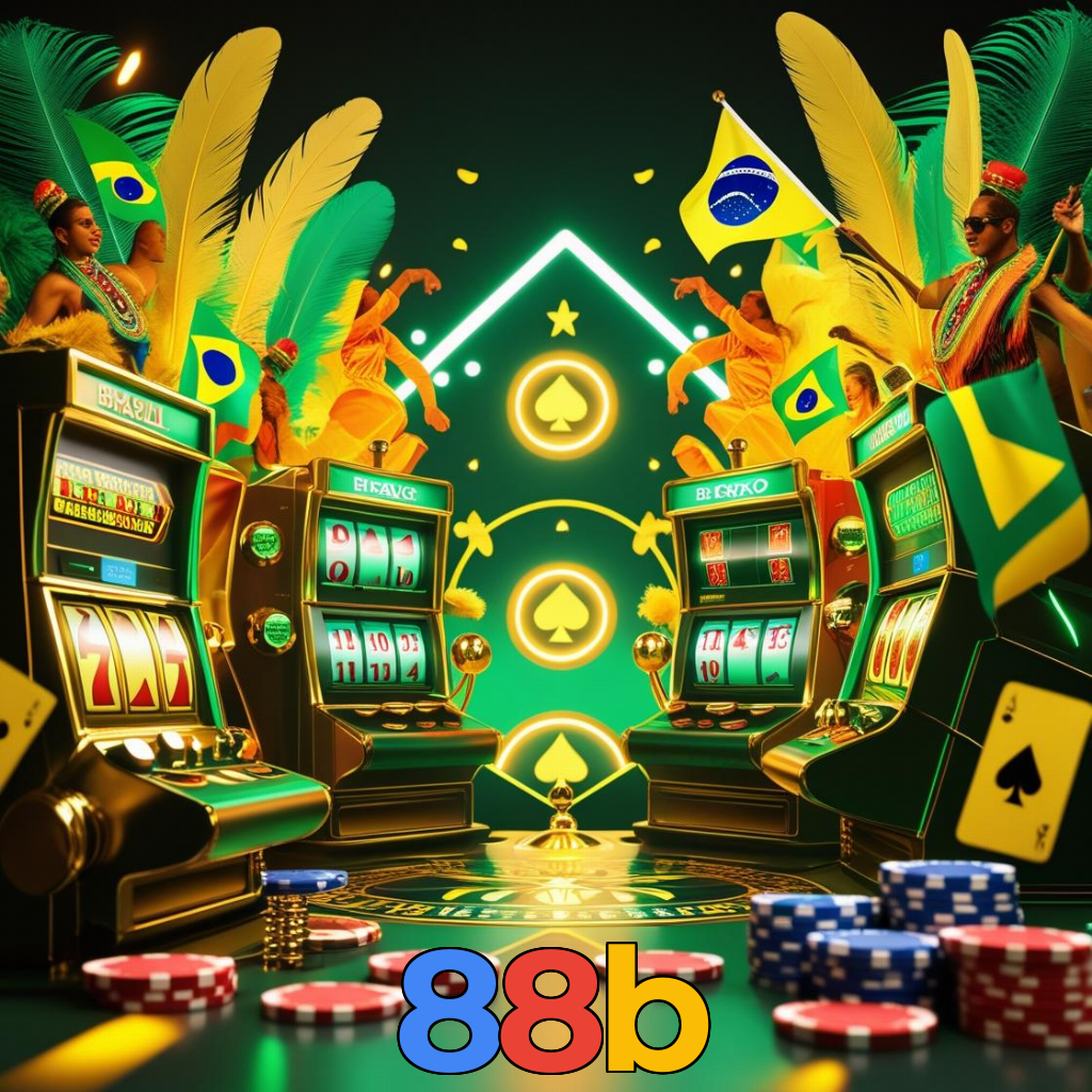 88b：Aposte agora e ganhe no melhor cassino online!