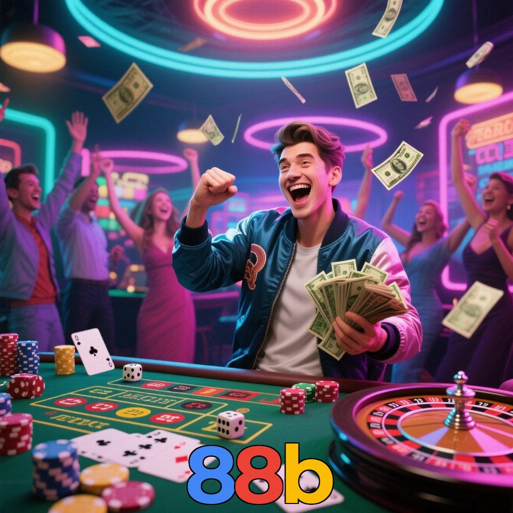 88b：Apostas em futebol e os melhores jogos de cassino esperam por você!