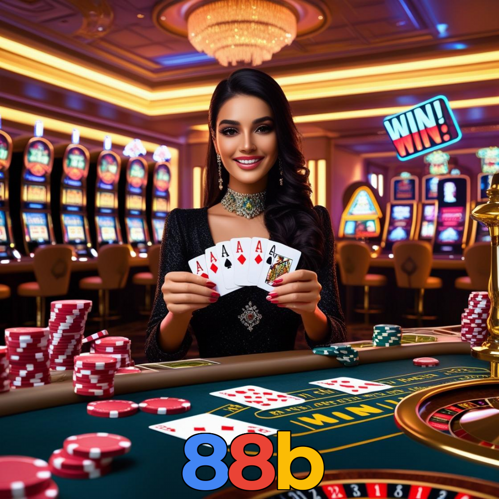 88b：Aposte no futebol e ganhe nos jogos de blackjack e poker online!