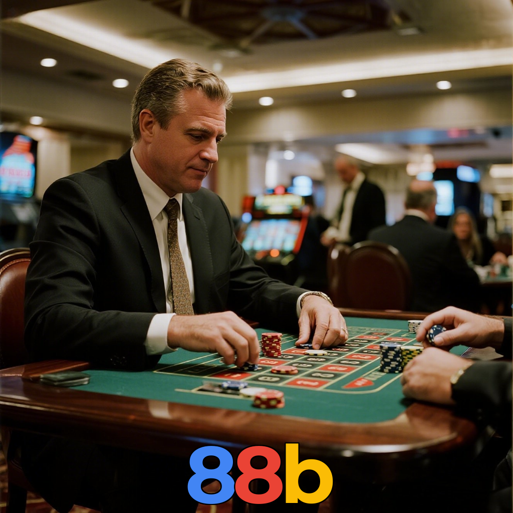 88b：Jogue blackjack, aposte no futebol e ganhe prêmios no cassino online!